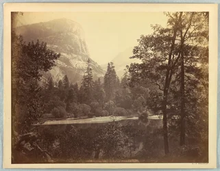Lake Ah-Wi-Yah, Yosemite