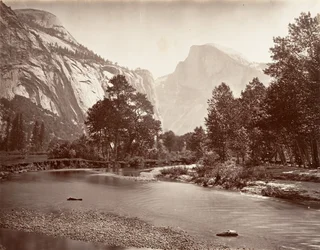 Nord- und Südkuppe, Yosemite