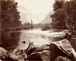 Die Kuppeln, Yosemite
