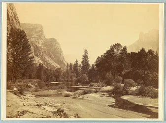 Im Tal, Yosemite