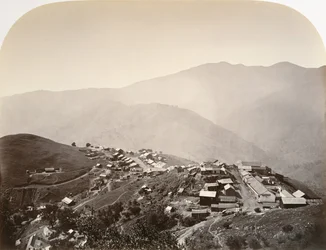 Die Stadt auf dem Hügel, New Almaden