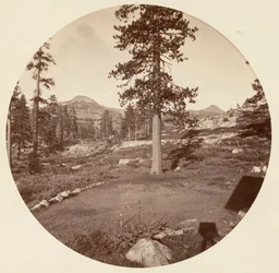 [Yosemite-Nationalpark, Kalifornien], ca. 1878.