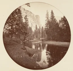 [Yosemite Nationalpark, Kalifornien], ca. 1878