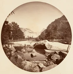 [Yosemite-Nationalpark, Kalifornien], ca. 1878