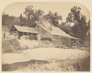 Agua Fria Mühle