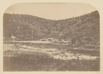 Bear Valley Mühle