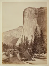 [El Capitan, Yosemite-Tal]