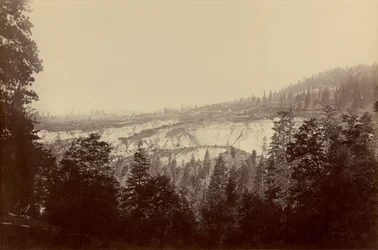Gesamtansicht, Relief Hill, Nevada County