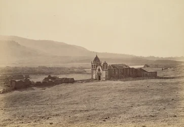 [Mission, San Carlos del Carmelo]