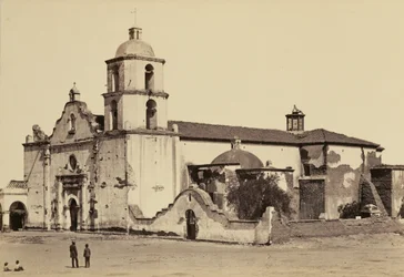 [Mission San Luis Rey de Francia]
