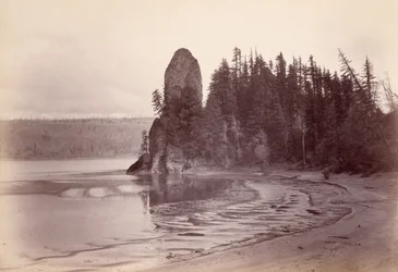 [Rooster Rock - Columbia River]