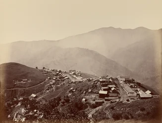 Die Stadt auf dem Hügel, New Almaden