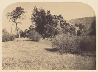 Tower Rock - Nordansicht