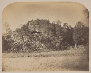 Tower Rock - West