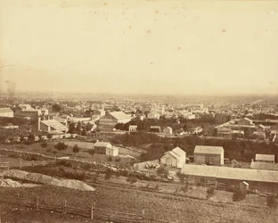 [Utah] / [Ansicht von Salt Lake City, Utah]