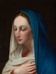 Die Madonna