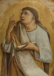 Ein Apostel, ca. 1471-73