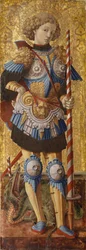 Heiliger Georg, 1472