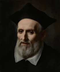 Heiliger Philipp Neri 1515-1595, 1645 oder 1646