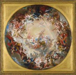 Verherrlichung des Kreuzes