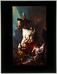 Die Kreuzabnahme