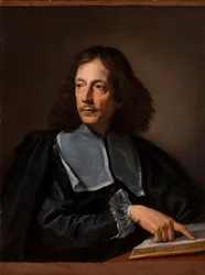 Porträt von Giovan Pietro Bellori