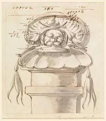 Architektonisches Ornament