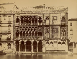 Palast Ca