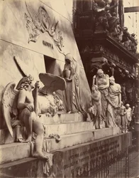 Canova-Denkmal, Frari-Kirche, Venedig