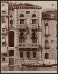 Palazzo Contarini-Fasan, Venedig