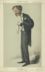 Lord Henry G C Gordon-Lennox