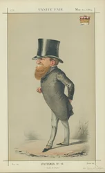 Lord de Grey und Ripon