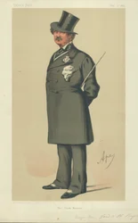 Generalmajor Lord Alfred Henry Paget