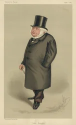 Mr John Bright