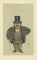 Herr Opfer von Blowitz