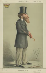 Der Herzog von Abercorn