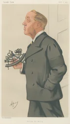 Vanity Fair: Yachting-Enthusiasten; 