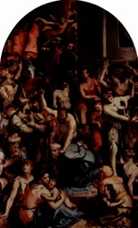 Martyrium des heiligen Romolo