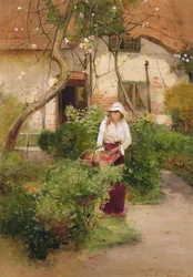 Omas Garten
