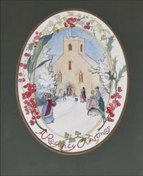 Regency-Weihnachten