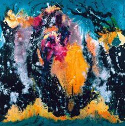 Berg-Improvisation