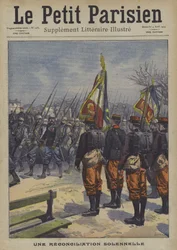 Eine feierliche Versöhnung