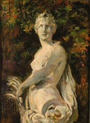 Syrinx, von Maziere, 1689; Apollon-Becken