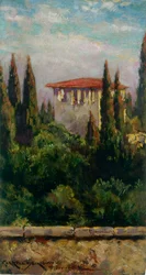 Ohne Titel, 1910