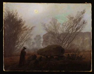 Ein Spaziergang in den Bergen