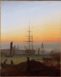 Greifswalder Hafen