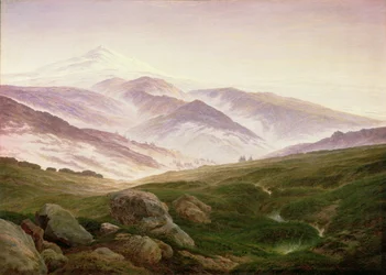 Reisenberg, Die Berge der Riesen