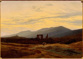 Ruine im Riesengebirge