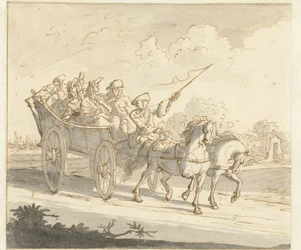Der Bauernwagen
