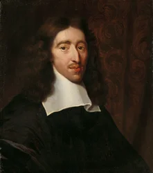 Porträt von Johan de Witt (1625-72), Großpensionär von Holland